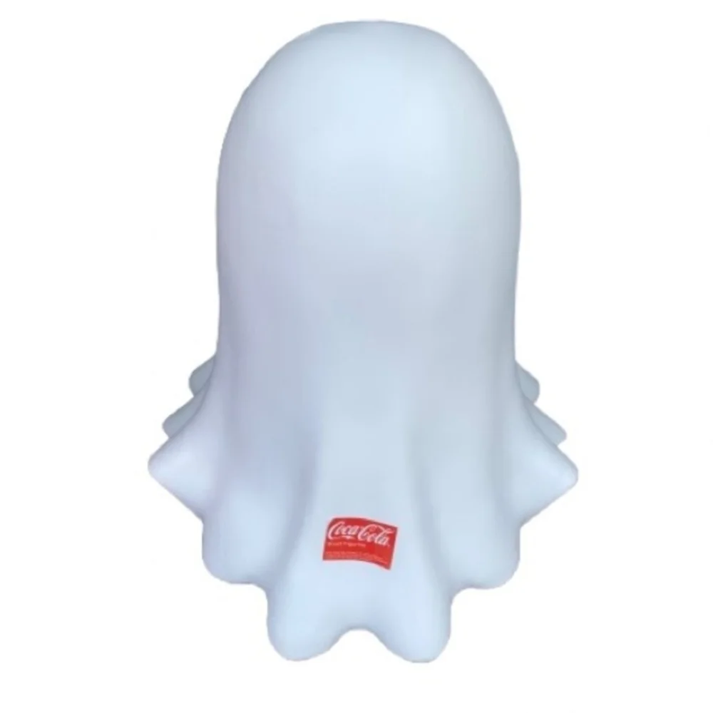 🤍▪️COCA-COLA▪️ Ghost Figurine Holding Coke Can Halloween Decor 2025
